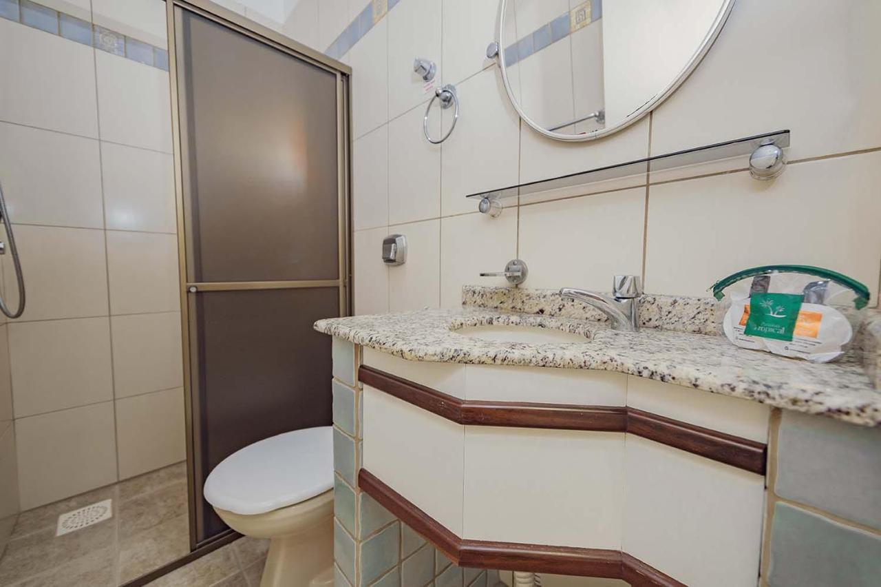 Parador Tropical Бомбиняс Екстериор снимка